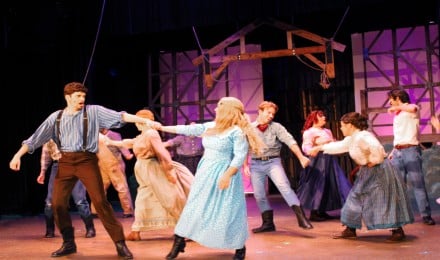 Love Comes softly Show